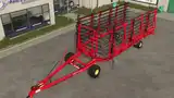 Bourgault XR770 Harrow Mod Thumbnail