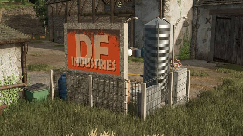 DF Water Station Facelift - Thumbnail 1
