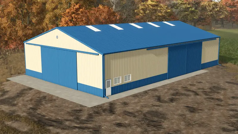 Morton Shed Pack - Thumbnail 1