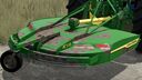John Deere RC6M Brush Cutter