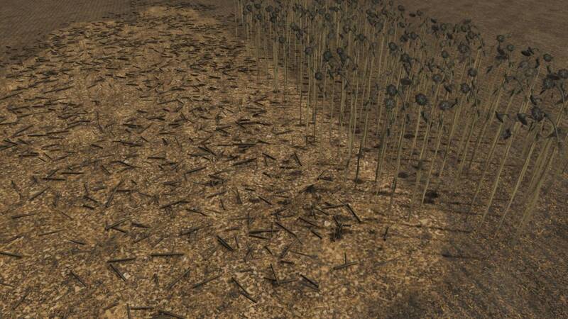 Sunflower Foliage Rework - Thumbnail 1