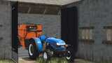 New Holland T580B Series Mod Thumbnail