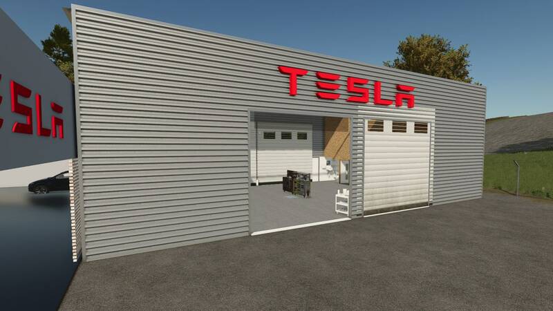Tesla Delivery Center - Thumbnail 1
