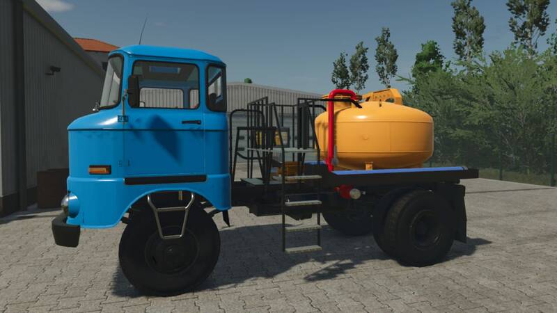 FMSZ 1 Liquid Trailer
