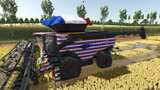 New Holland CR11 Paraguay Edition Mod Thumbnail
