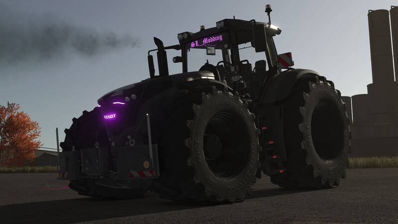 Fendt 1000 Vario Edit