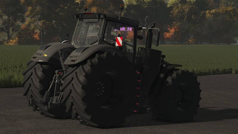 Fendt 1000 Vario Edit - Thumbnail 1