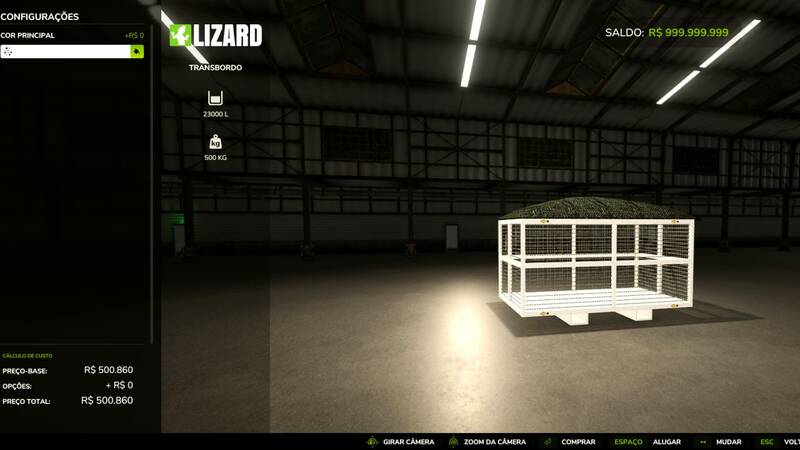 Transshipment Box - Thumbnail 1