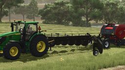 8.5m Rake