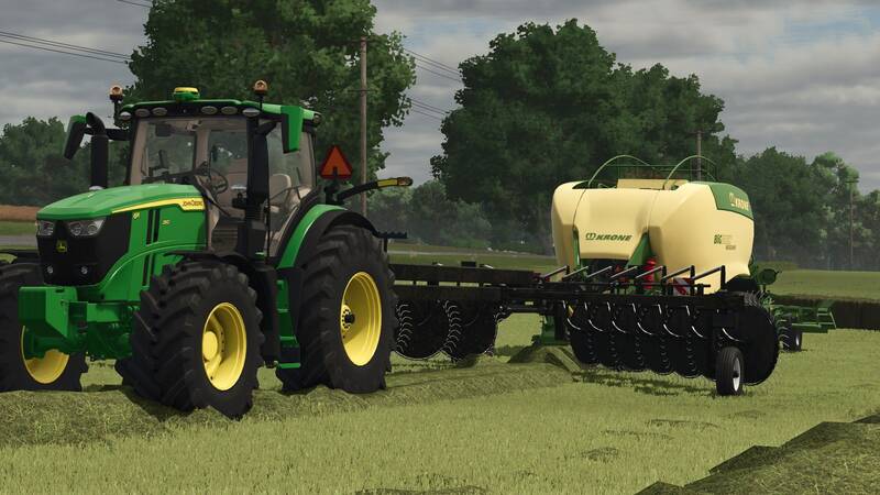 8.5m Rake - Thumbnail 1