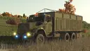ZIL-4334 Layner Truck with Trailer