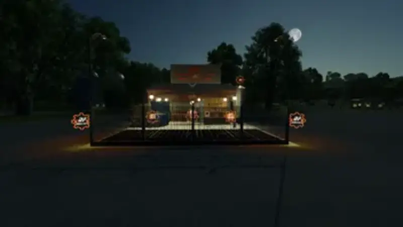 DF INDUSTRIES Transfer Terminal - Thumbnail 1
