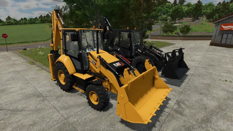 CAT 432/444 Next Gen Series - Thumbnail 1