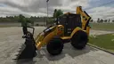 CAT 428F2 Next Gen Backhoe Loader