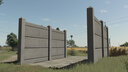 Old Concrete Bunker Silo Pack