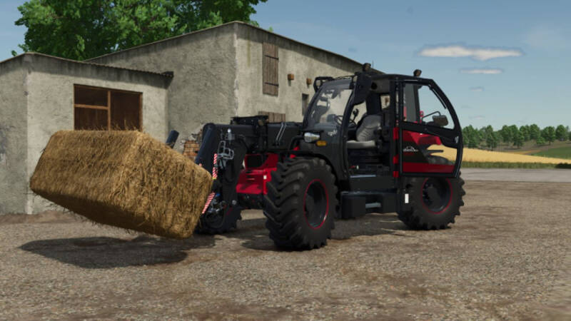 Linde YH40 Telehandler - Thumbnail 1