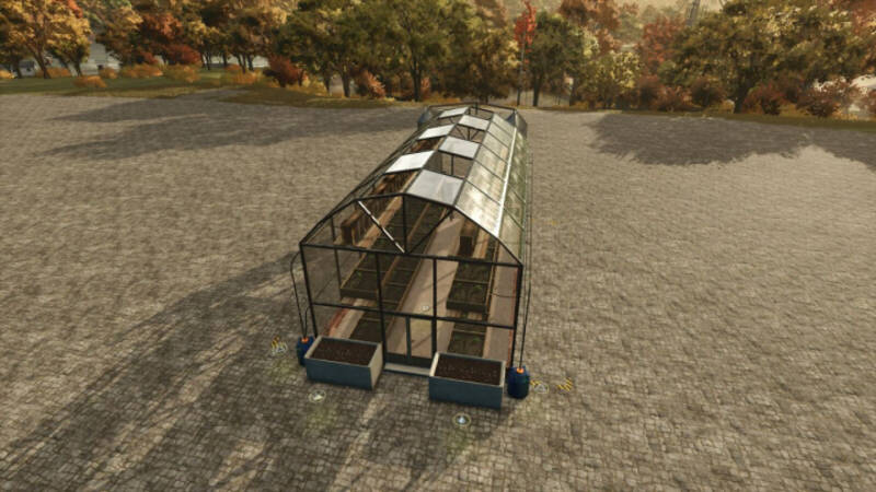 Universal Large Greenhouse - Thumbnail 1