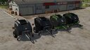 Krone Baler Pack