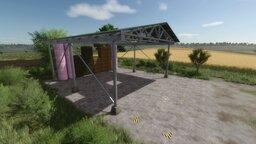 Open Shelter