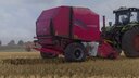 Welger RP235 Round Baler