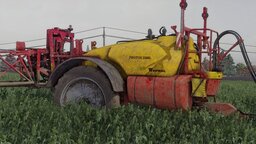 Woprol Proton 2500