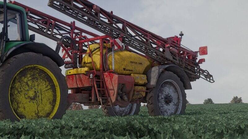 Woprol Proton 2500 - Thumbnail 1
