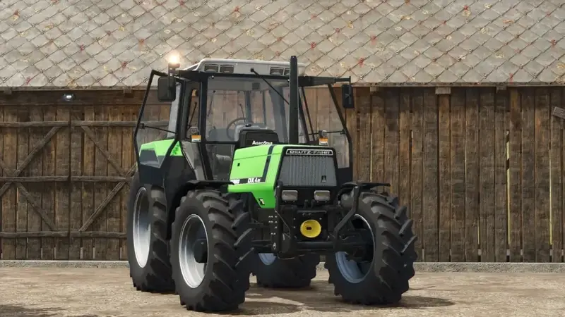 Deutz AgroStar 4.61 - 4.71 Series - Thumbnail 1