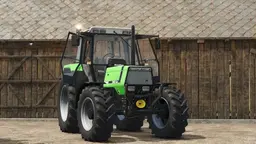 Deutz AgroStar 4.61 - 4.71 Series