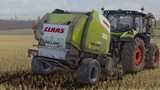 Claas Rollant 455 RotoCut Mod Thumbnail