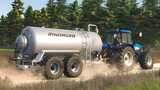 Rinoagro Slurry Tankers Pack Mod Thumbnail