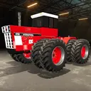 International 1486 Tractor