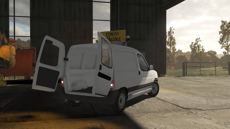 Peugeot Partner - Thumbnail 1