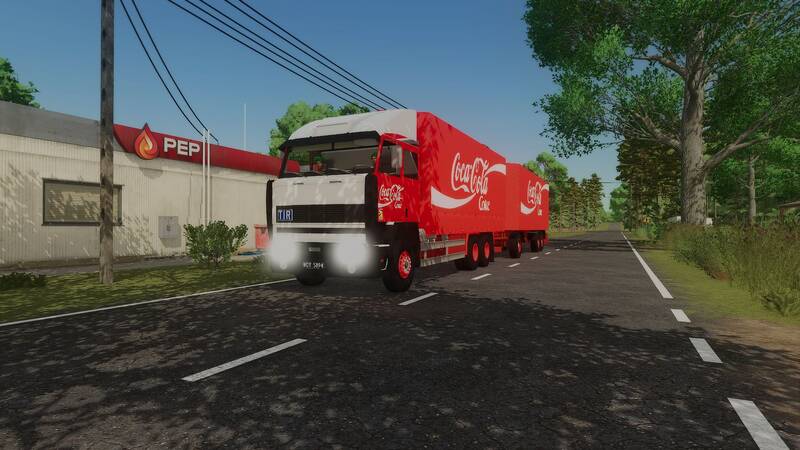Jelcz 662 Coca-Cola - Thumbnail 1