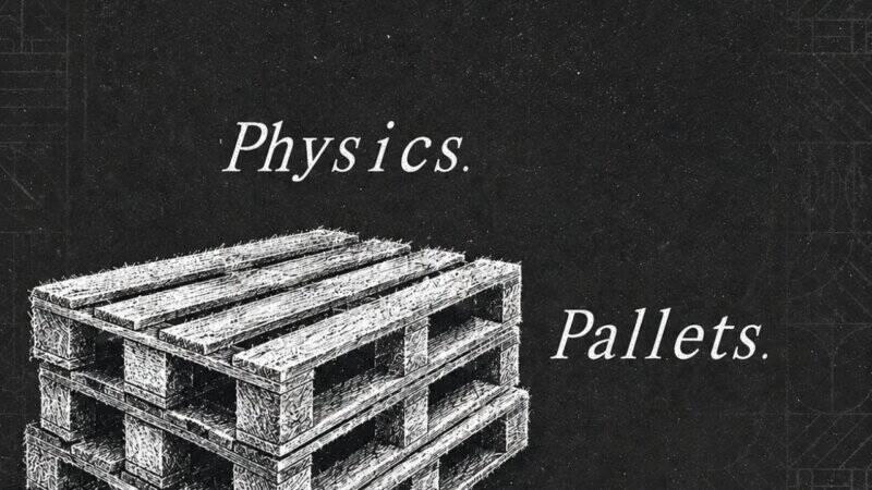 Pallet Physics Stabilizer - Thumbnail 1