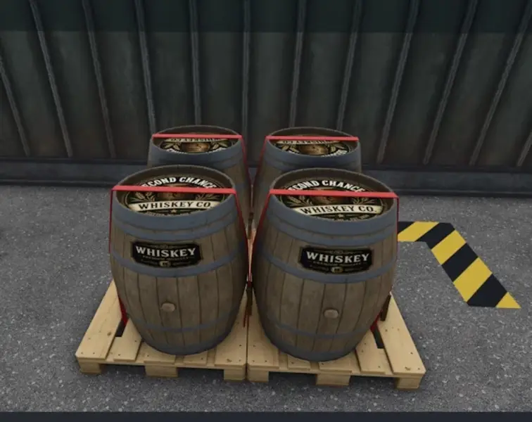 Second Chance Distillery - Thumbnail 1