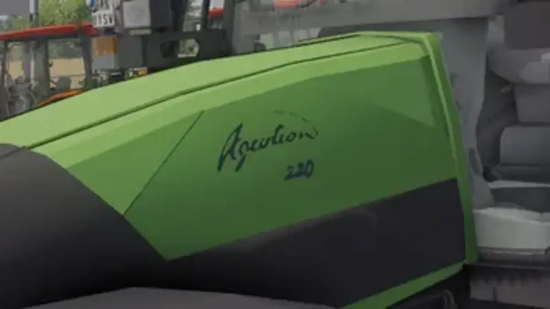 Deutz-Fahr Agrotron 210-20 - Thumbnail 1