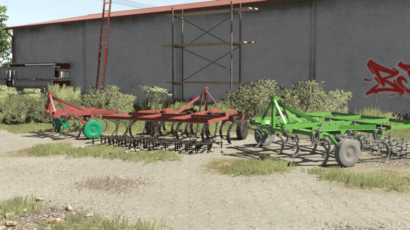 Standalone Cultivator - Thumbnail 1