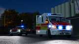 MAN TGE Ambulance Mod Thumbnail