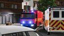 Mercedes Benz Logistics Equipment Vehicle