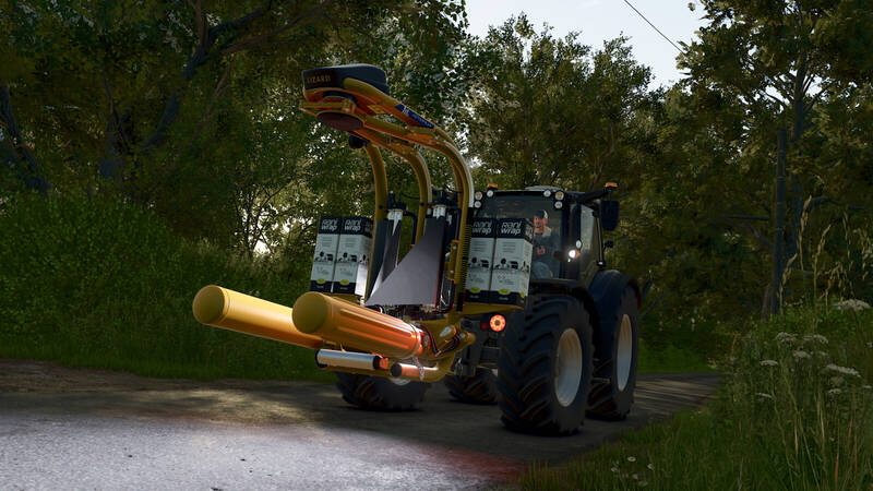 LIZARD AUTOWRAP Pack - Thumbnail 1