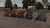 KPMR S208 / JELCZ S214 / AKPIL S227 Potato Planter Mod Thumbnail