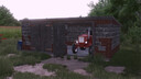 Polish Small Garage