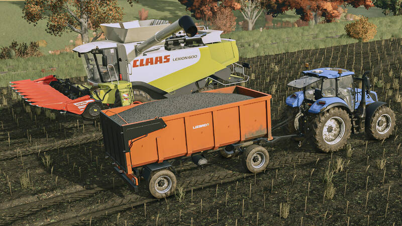 Lizard Rino Tipping Trailer Pack - Thumbnail 1