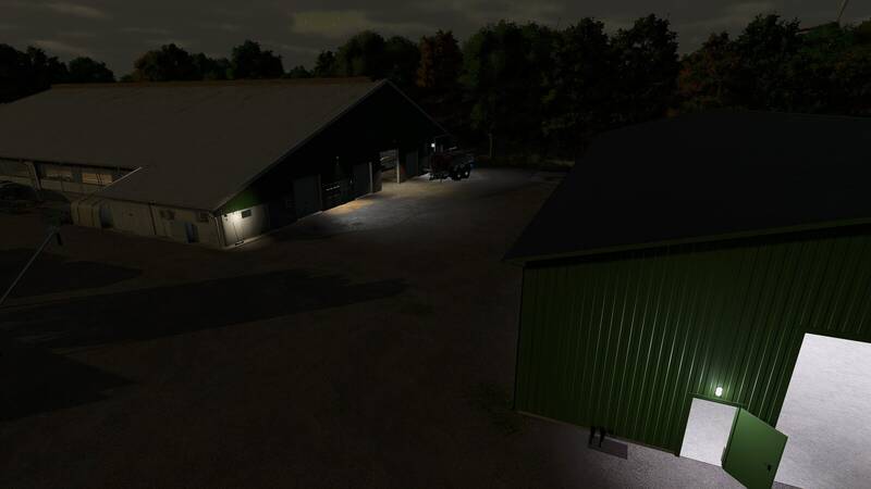 Automatic Hall Lights - Thumbnail 1