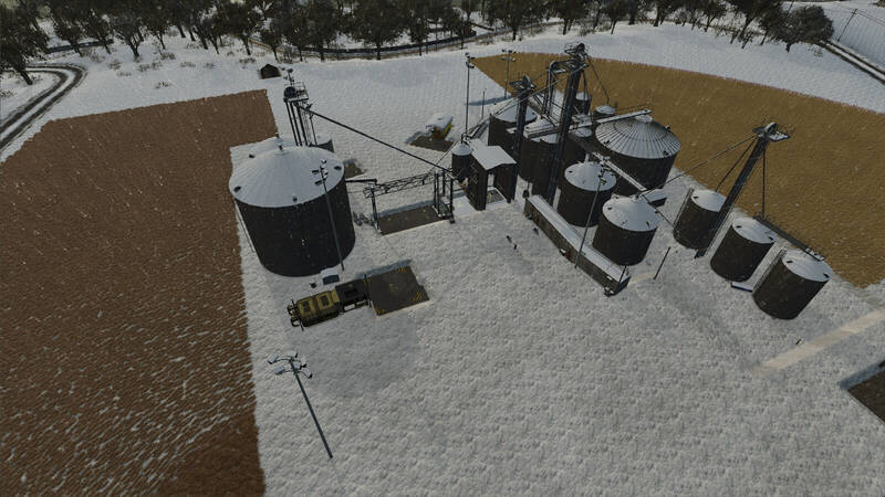 Agricultural Co-op - Thumbnail 1