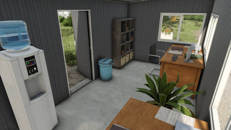 Long Weight Station - Thumbnail 1