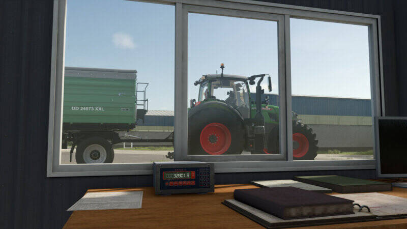 Long Vehicle Weighbridge - Thumbnail 1