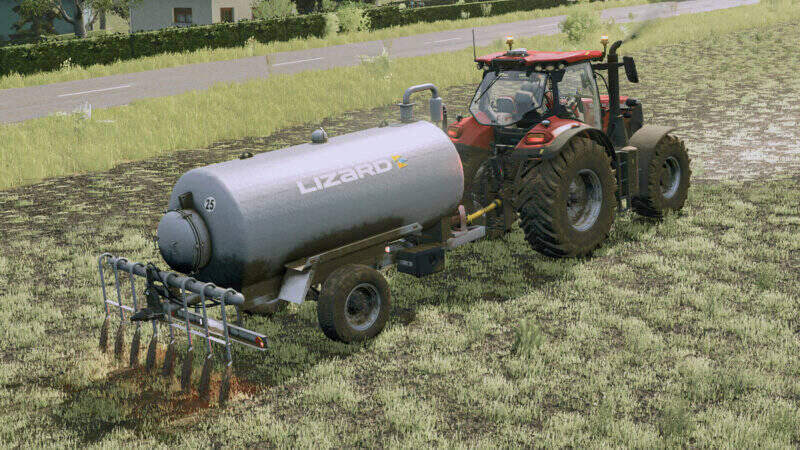 Lizard Rino Slurry Tank Pack - Thumbnail 1