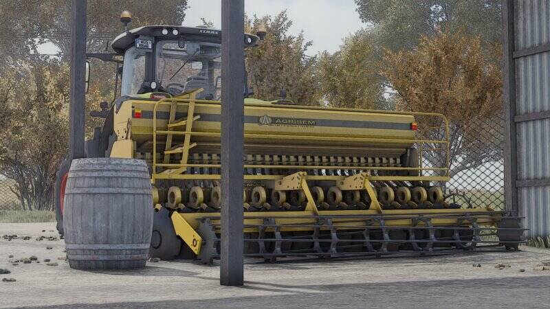 Agrisem Gold DS 1400 - Thumbnail 1