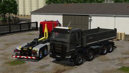 MAN TGS TG3
